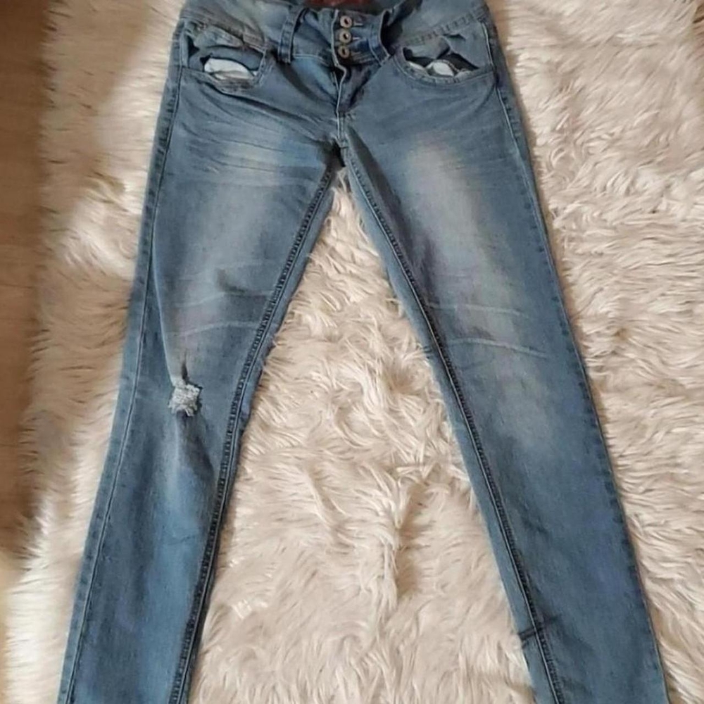 BONGO JEANS